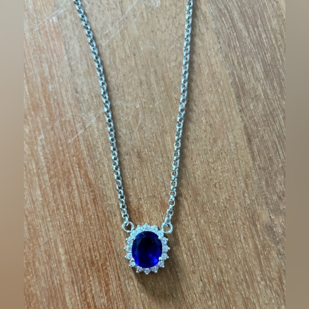 Swarovski crystal necklace